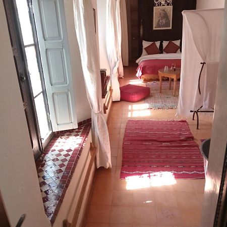 Riad Le Jardin De Mina Marrakesch Exterior foto